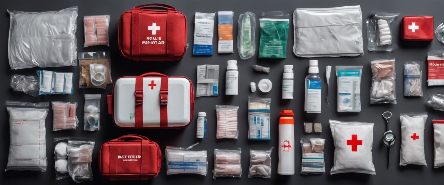 Examples of First Aid Kits