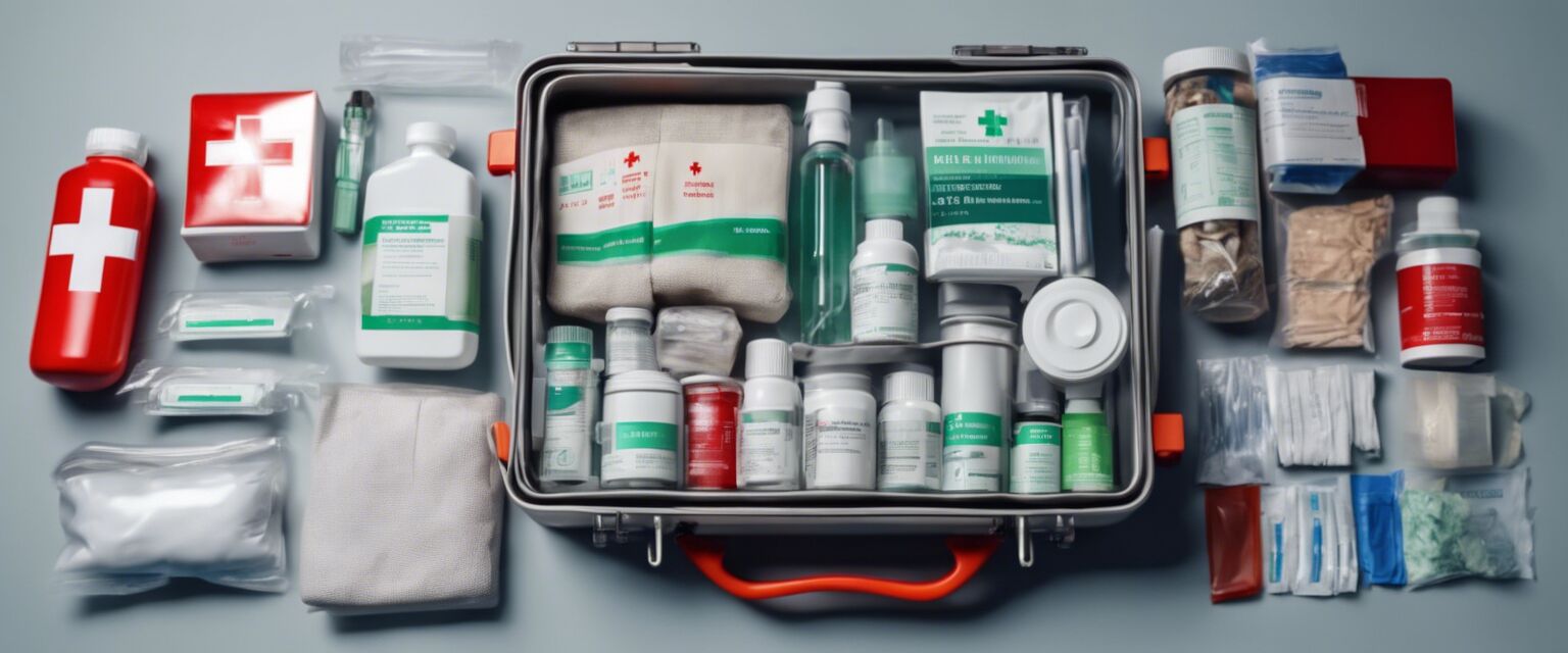 First Aid Kit