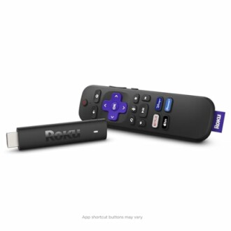 Roku Streaming Stick 4K 2021